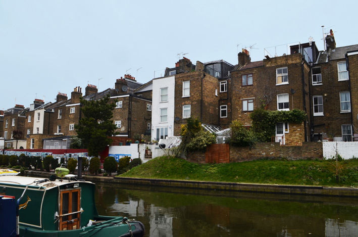 Haus in Westminster, London