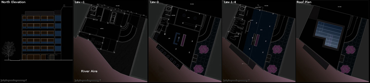 Competition Leeds_Layout_FCucina Architecture