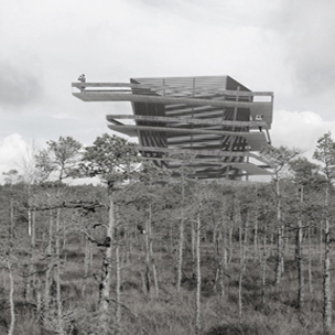 Kemeri National Park Observation Tower (Latvia)