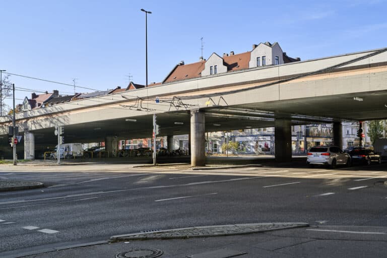 Pr. 055_Urbanes Projekt Donnersbergerbrücke_Zustand 2