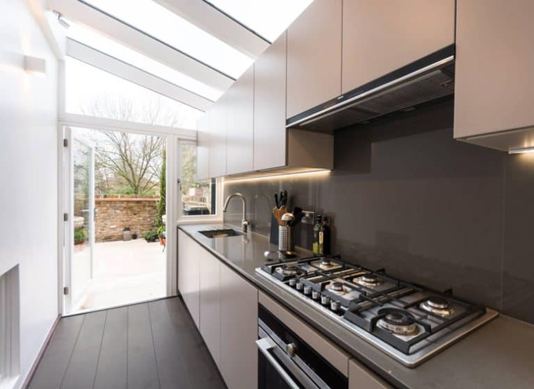 Flavio Cucina architect _ Westminster London_kitchen